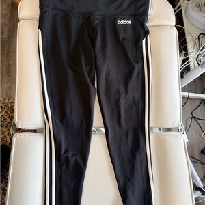 Adidas Women’s Large Black Leggings